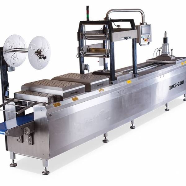 Thermoforming Packaging machine
